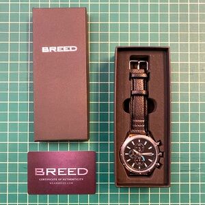 BREED Lacroix Watch